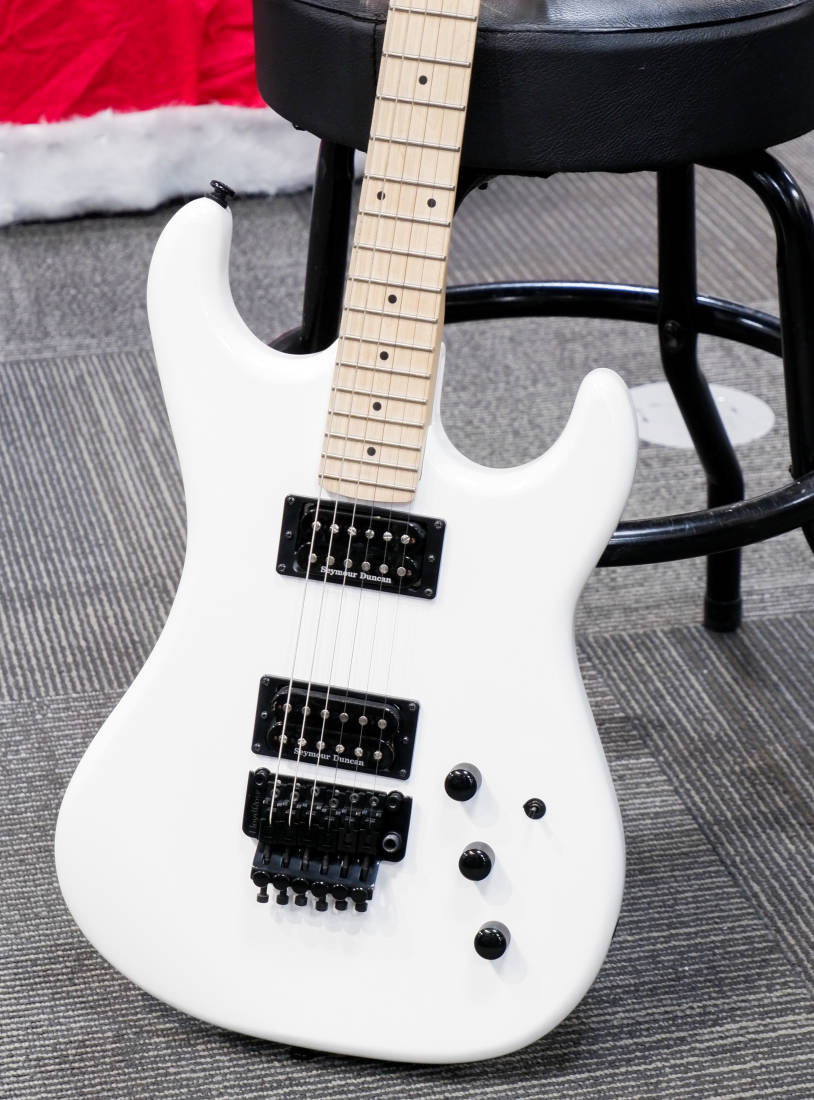 Gear Hunter | Kramer - Pacer Vintage Original Pearl White